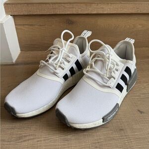 Adidas Black and White Primeblue Ultraboosts